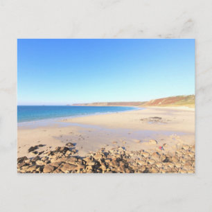 Sennen Cove Postkarte