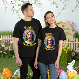 Señor Bendice Nuestra Pascua T-Shirt