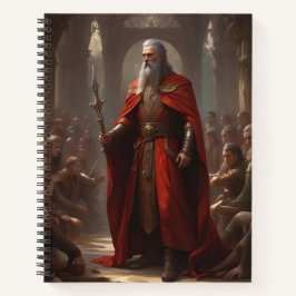 Señor del Reino y de su Pueblo Notizbuch