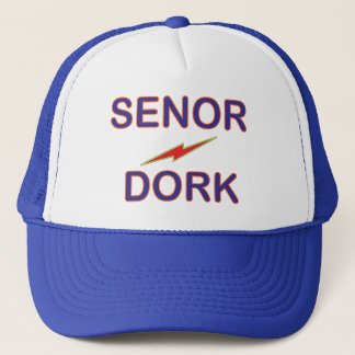 Senor Dork Hat Truckerkappe