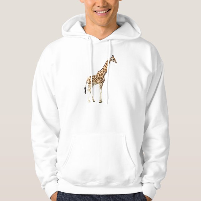Senor Giraffe Hoodie (Vorderseite)