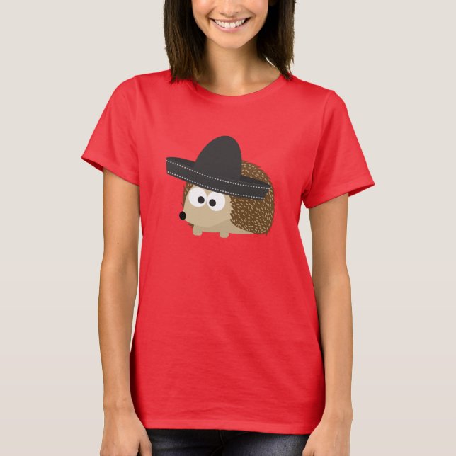 Señor Igel T-Shirt (Vorderseite)