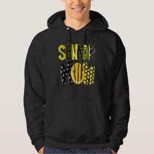 Senor Mama Liebe Ei und Bier Niedlich liebevoll He Hoodie