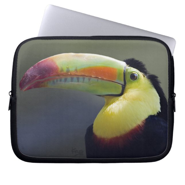 Senor Tuco Laptop Sleeve (Vorderseite)