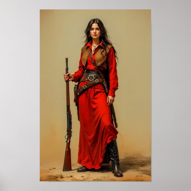 Senorita Poster (Vorne)