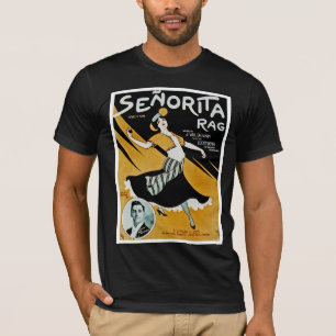 Senorita Rag T-Shirt