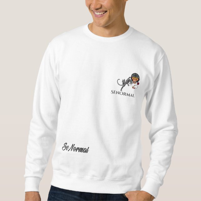 SEnormal-T - Shirt (Vorderseite)