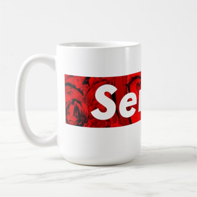 ☕Senpai Vibes Kaffeetasse – Süßer Anime-Stil ☕ (Links)