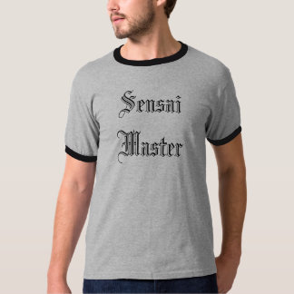 Sensai Meister T-Shirt