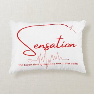 Sensation Pulse Heartline Dekokissen