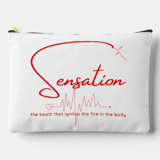 Sensation Pulse Herzlinie Zubehörtasche