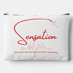 Sensation Pulse Herzlinie Zubehörtasche