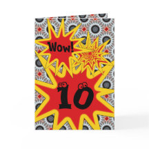 Sensationelle 10. Geburtstagsfeier der Sternexplos