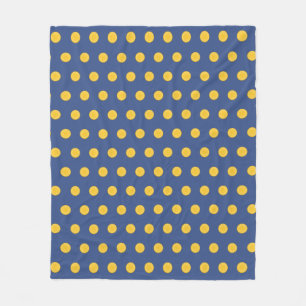 Sensationelle Synura Fleece Blanket