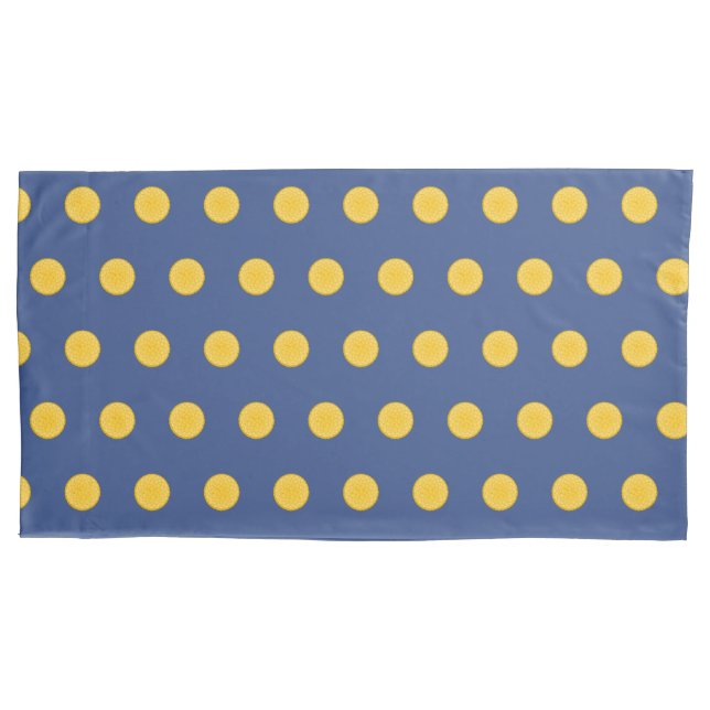 Sensationelle Synura-Pillowcase Kissenbezug (Vorderseite)