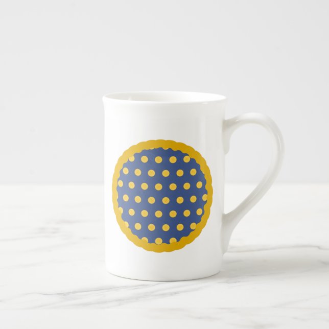 Sensationelle Synura-Spezialität - Tasse (Rechts)