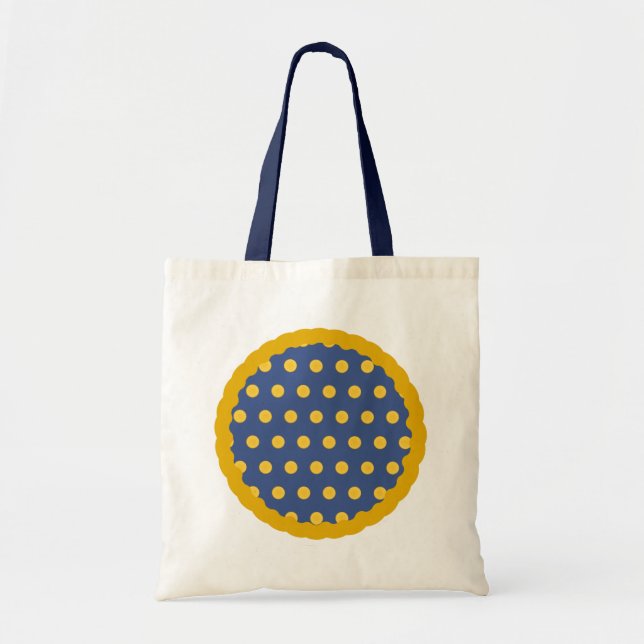 Sensationelle Synura Tote Bag Tragetasche (Vorne)