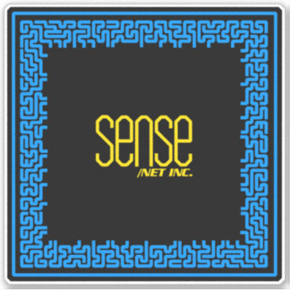Sense/Net-Logo-Version 2 Aufkleber
