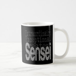 Sensei Extraordinaire Kaffeetasse