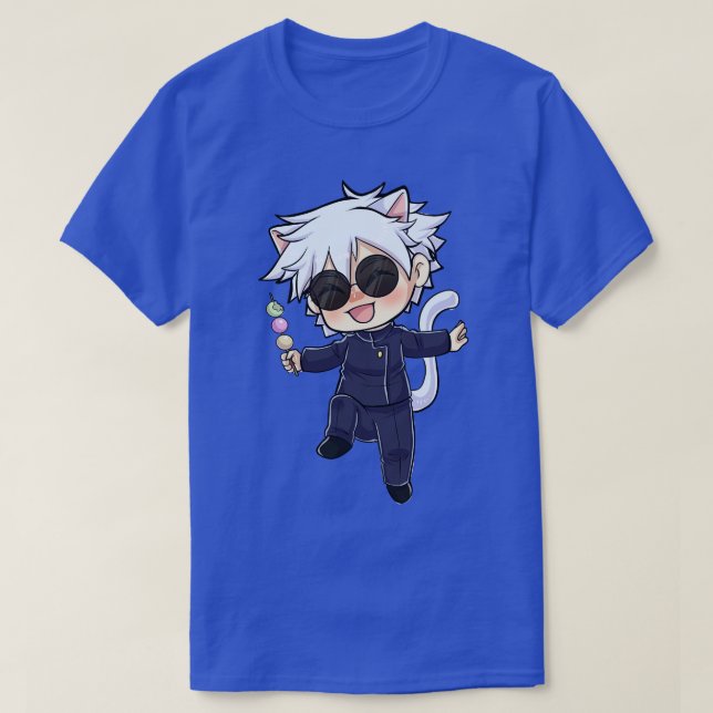 Sensei Gojo T-Shirt (Design vorne)