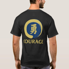 Sensei’s Supplies Bushido Mut Kanji T-Shirt