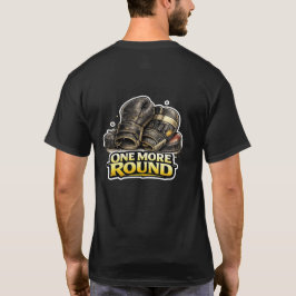 Sensei’s Supplies Eine Runde Mehr Kampfsport T-Shirt