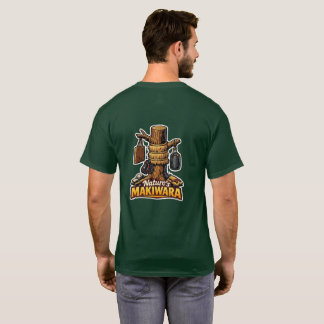 Sensei’s Supplies Nature’s Makiwara Martial Arts T-Shirt