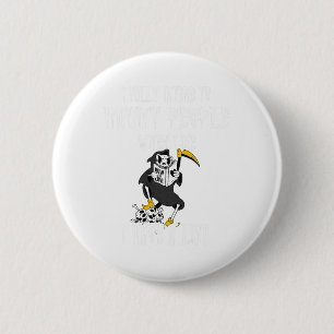 Sensenmann, den ich voll und ganz zu verfolgen bea button