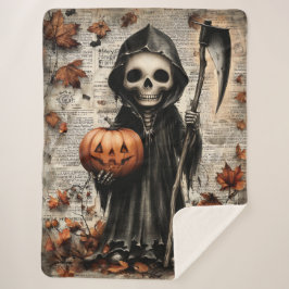 Sensenmann der Ernte: Die Uhr des Laternenführers Sherpadecke