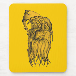 Sensenmann - Der Tod Mousepad