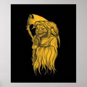 Sensenmann - Der Tod Poster