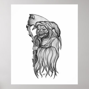 Sensenmann - Der Tod Poster