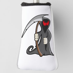 Sensenmann Golf Head Cover Headcover