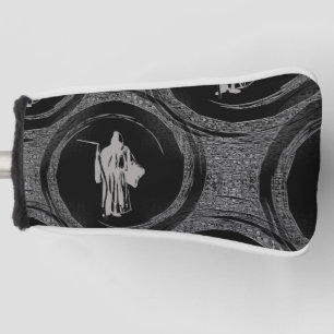 Sensenmann Golf Headcover
