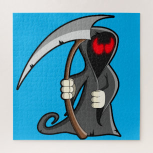 Sensenmann Jigsaw Puzzle 1014 Stk.