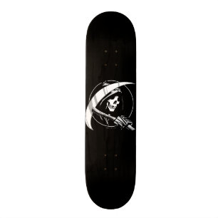 Sensenmann Madness Skateboard