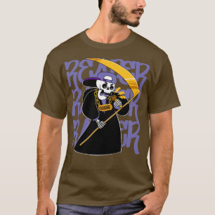 Sensenmann Rapper T-Shirt