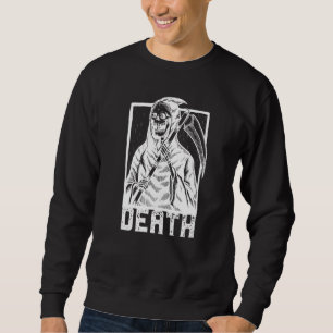 Sensenmann-Satans-Sense-Mann Sweatshirt