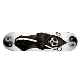 Sensenmann Skateboard
