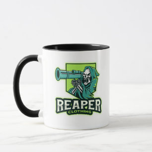Sensenmannes Detonation Tasse