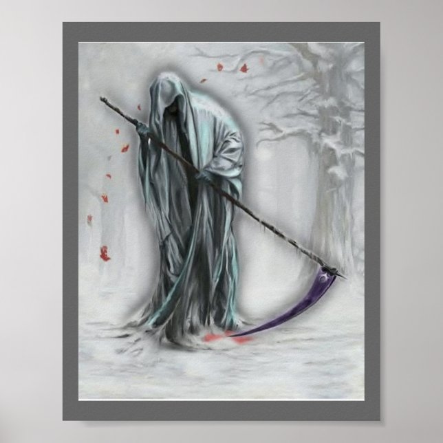 SENSENMANNS HOLLOW POSTER (Vorne)