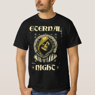 Sensenmanns Licht - Ewige Nacht T-Shirt