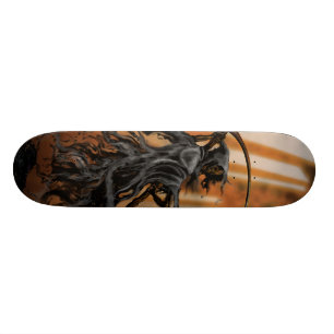SensenmannSkateboard Skateboard