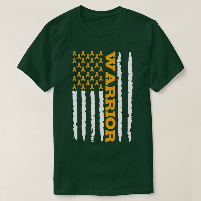 Sensibilisierung 18 T-Shirt (Design vorne)
