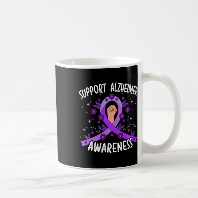 Sensibilisierung Demenz Unterstützung 2 Kaffeetasse (Rechts)