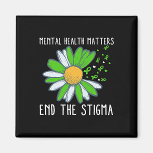 Sensibilisierung der psychischen Gesundheit für St Magnet