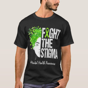 Sensibilisierung der psychischen Gesundheit für St T-Shirt