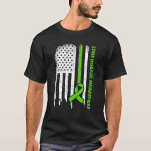 Sensibilisierung der USA für das Phänomen "Lime Gr T-Shirt