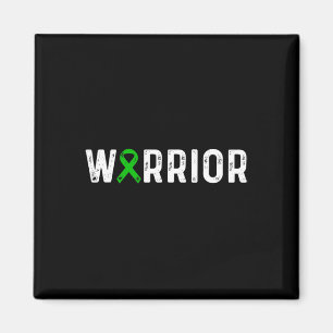 Sensibilisierung des Krankheitskriegers für die gr Magnet