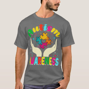 Sensibilisierung für Autismus (18) T-Shirt